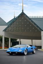 Lamborghini Countach LP400 Periscopica 1975 года